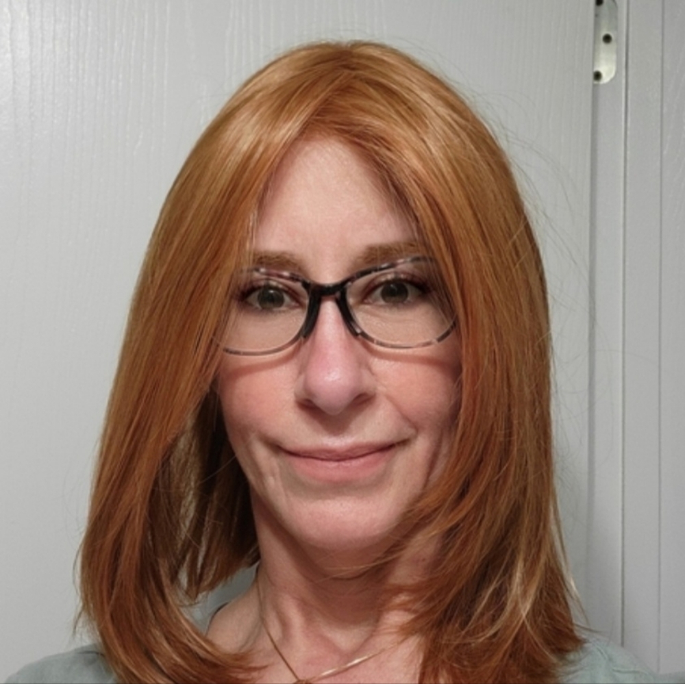 NWT Styles By Soma Finish Line Monofilament Wig